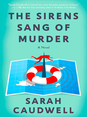 cover image of The Sirens Sang of Murder